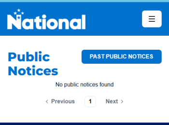 National Party Comms